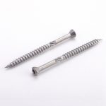 Torx laposfejű facsavar